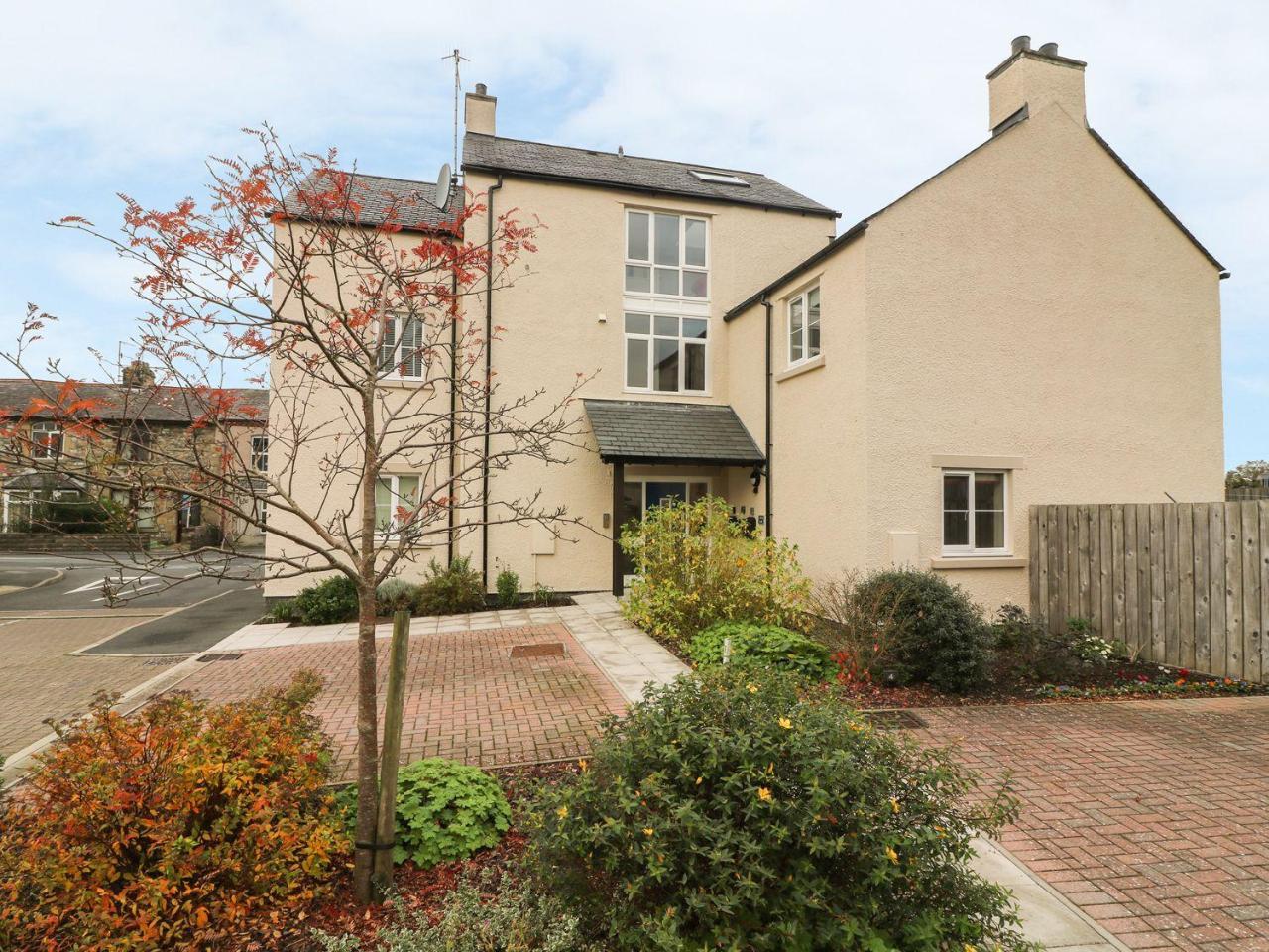 5 Old Laundry Mews Apartment Ingleton  Exterior photo