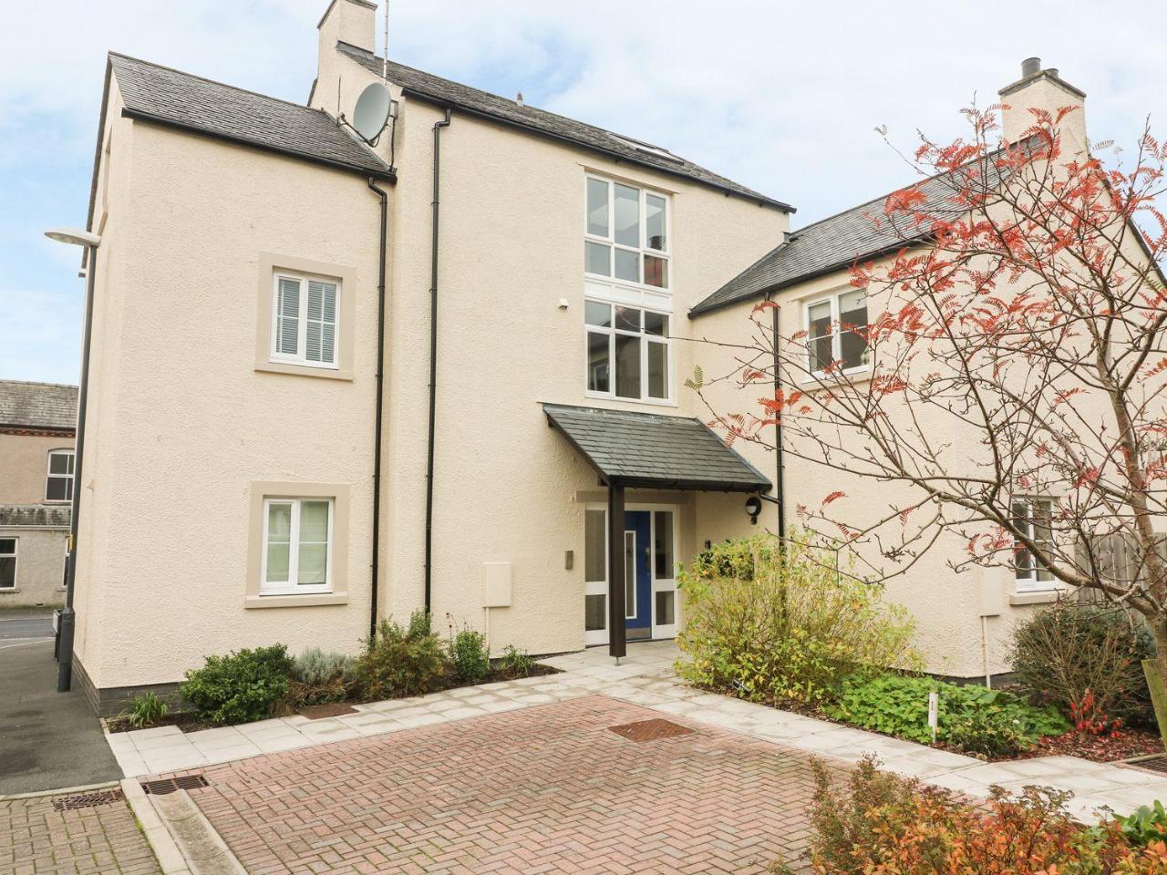 5 Old Laundry Mews Apartment Ingleton  Exterior photo
